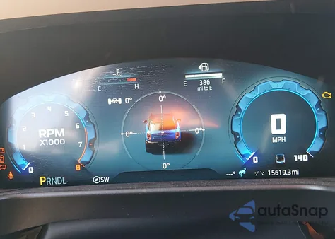 2025 Ford Bronco Sport Big Bend z USA, uszkodzony, nr VIN 3FMCR9BN3SRE30233